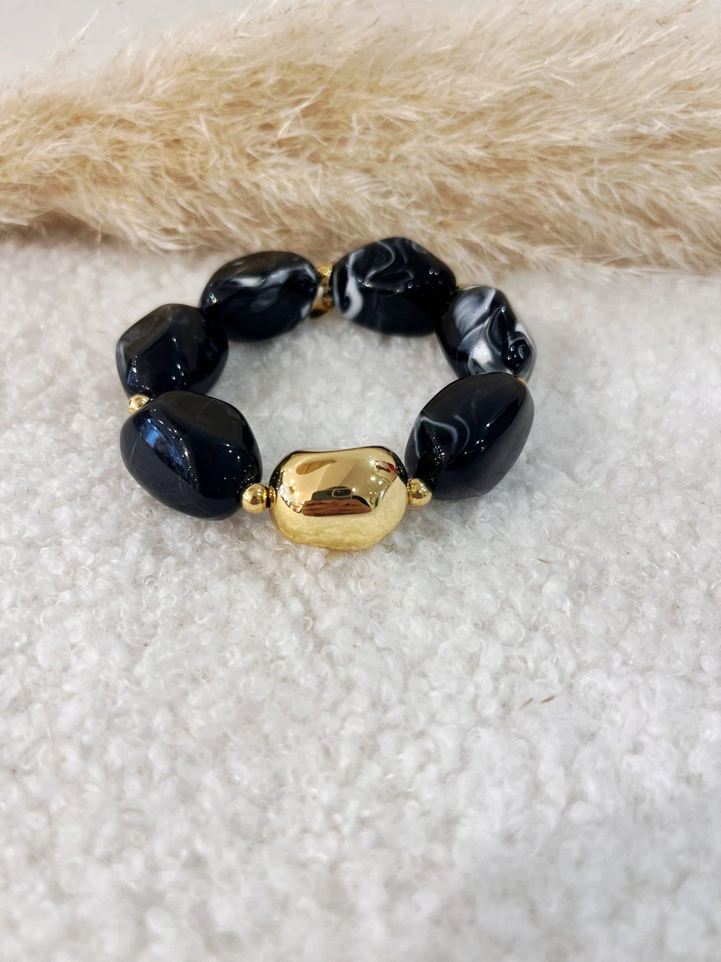Bracelet Emma en acier inoxydable