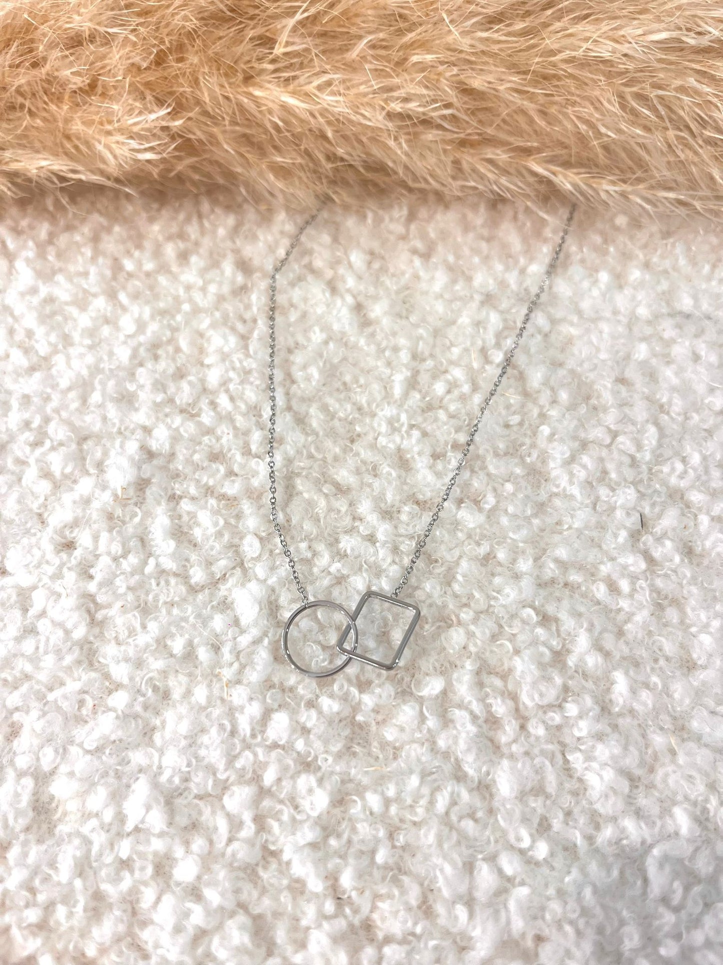 Collier Martin en acier inoxydable
