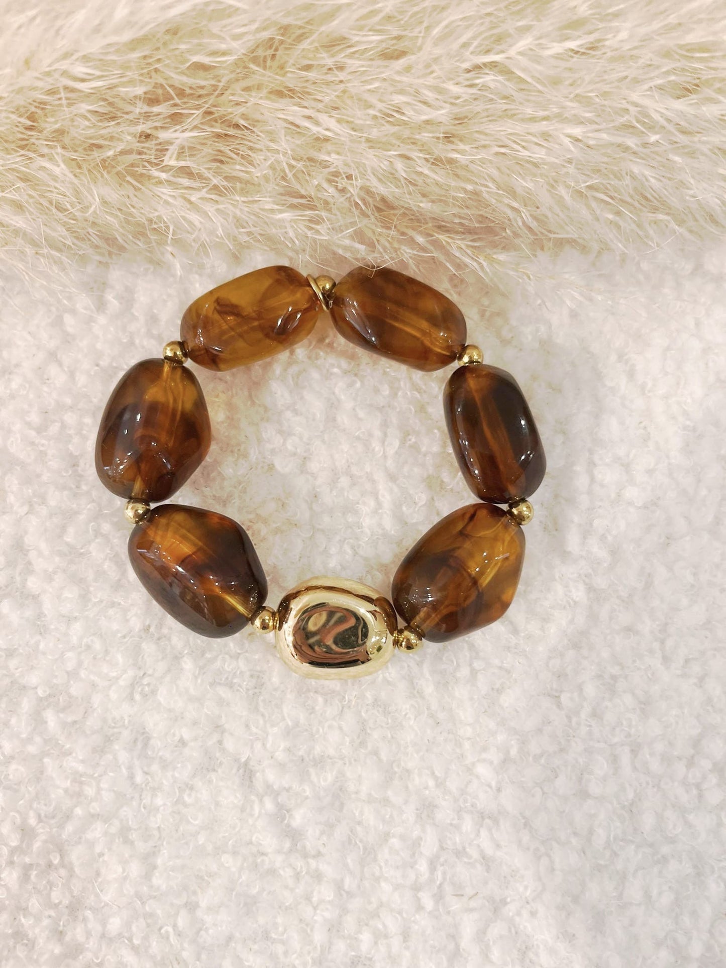 Bracelet Emma en acier inoxydable