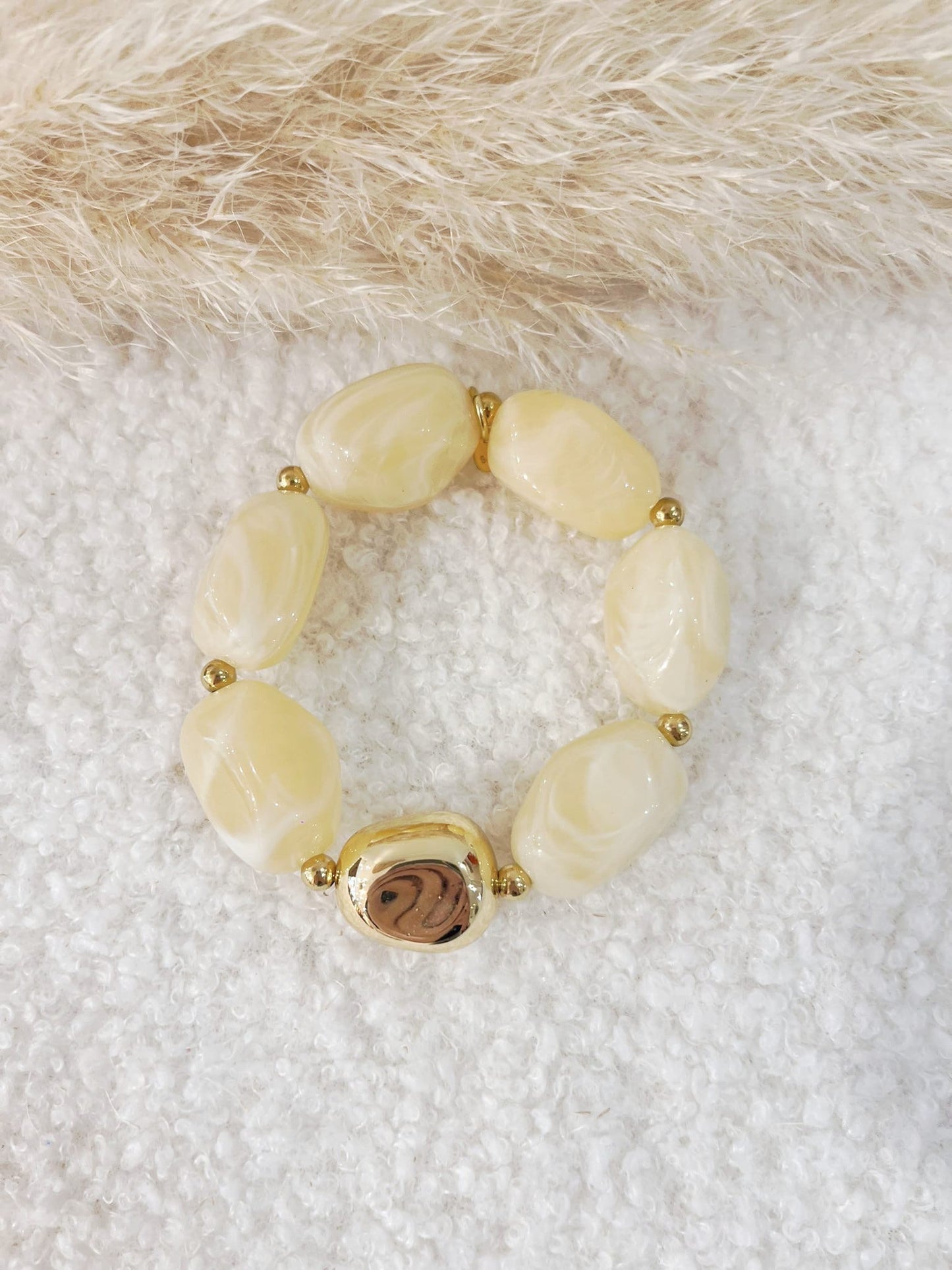 Bracelet Emma en acier inoxydable