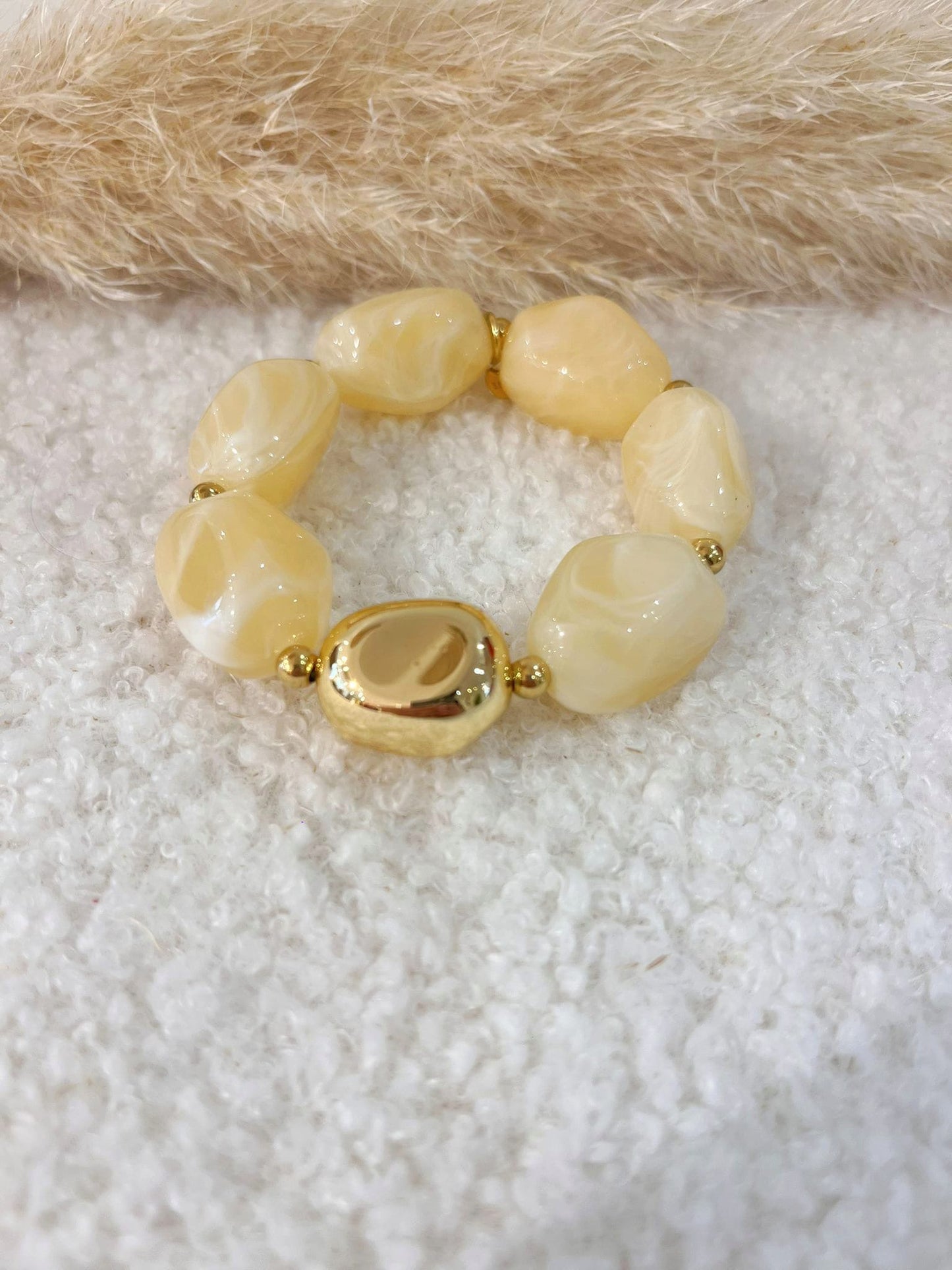 Bracelet Emma en acier inoxydable