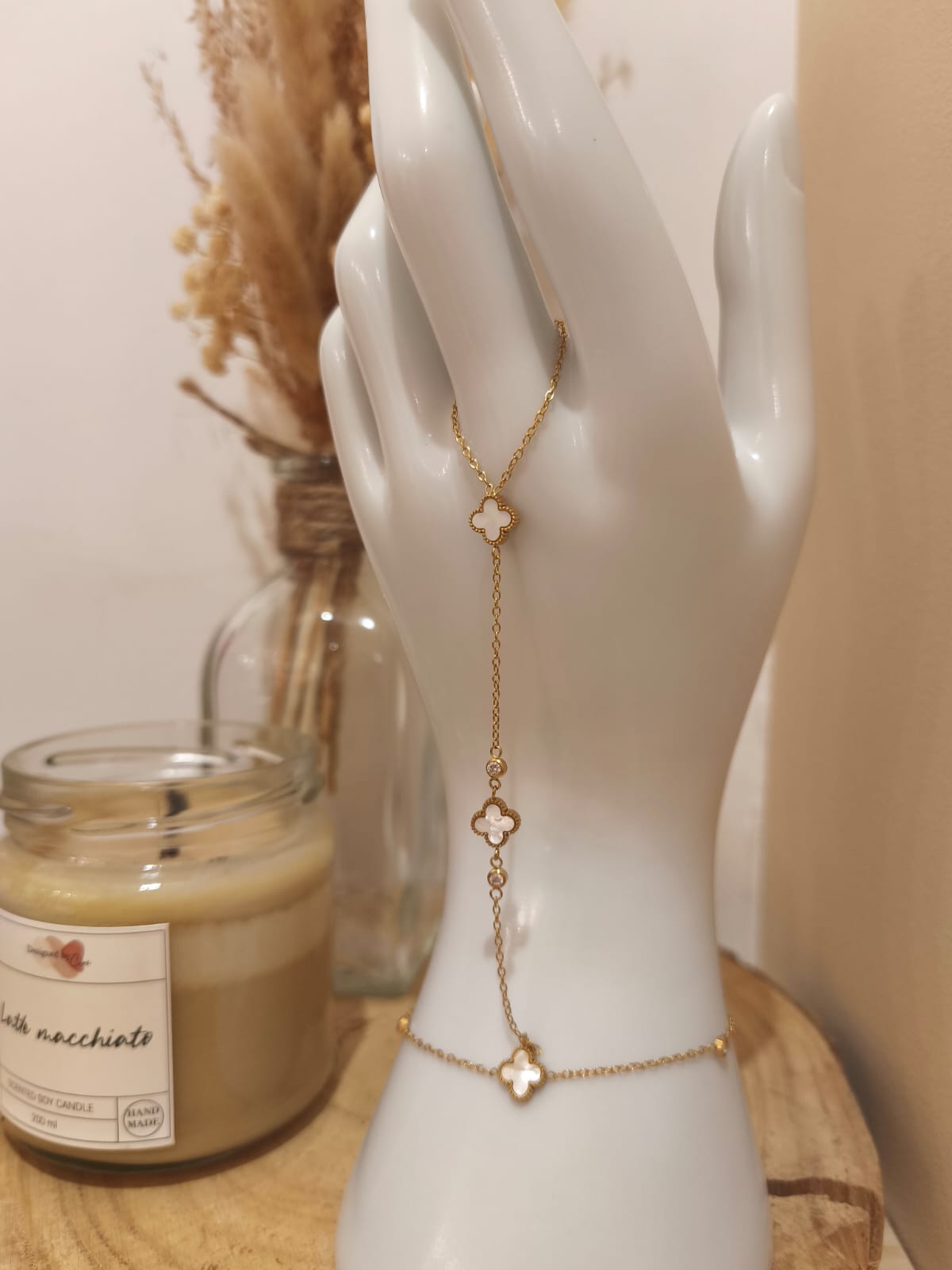 Chaîne de main Juliette