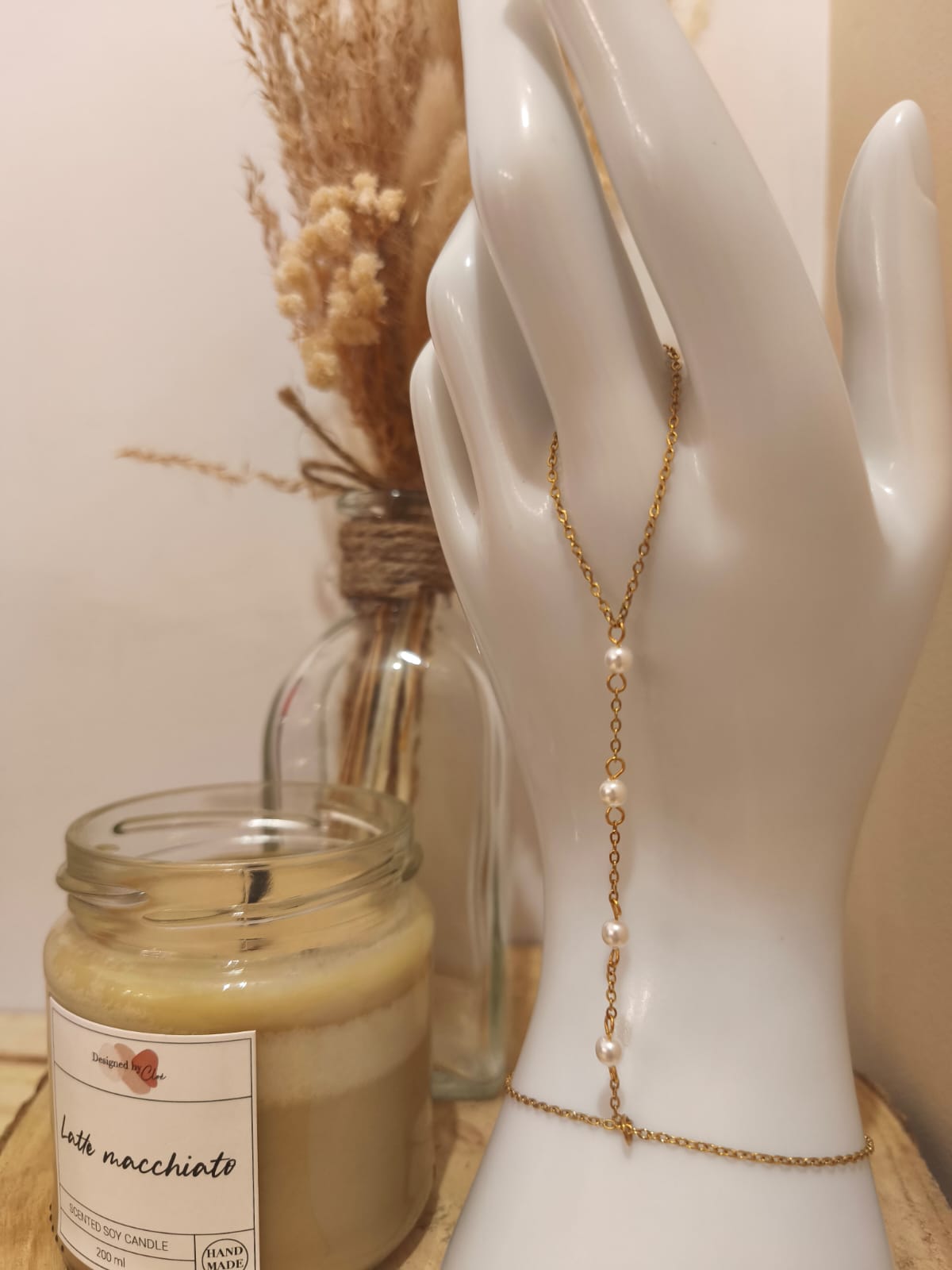 Chaîne de main Élise