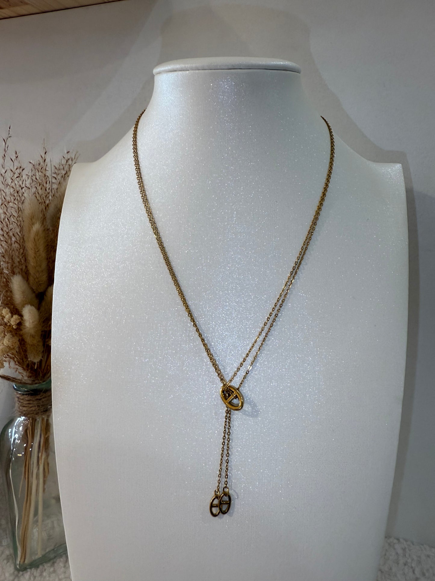 Collier Y Simone
