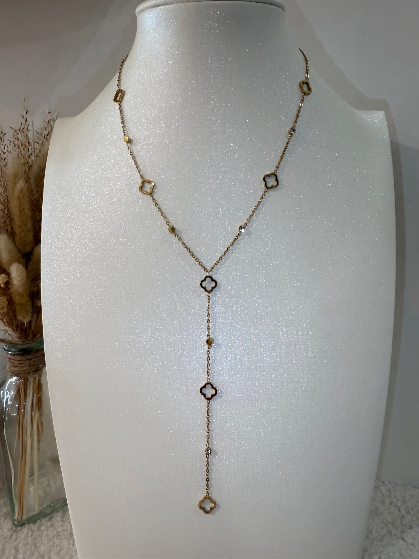 Collier Y Elodie