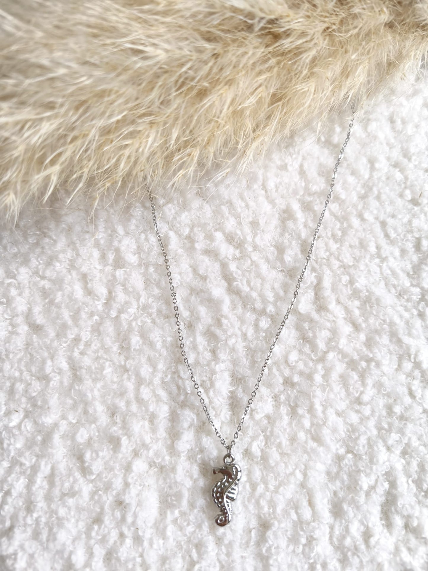 Collier Isla en acier inoxydable