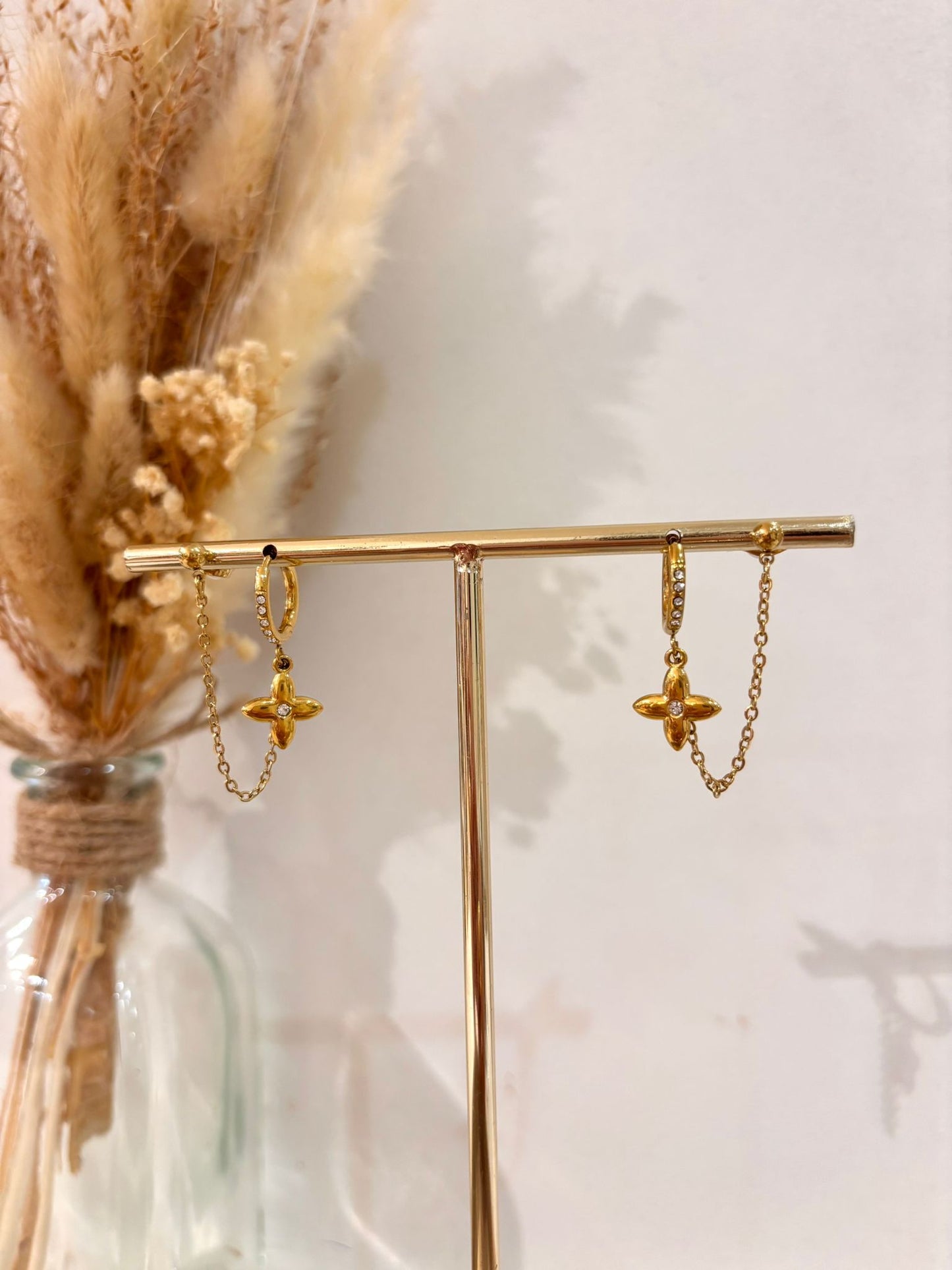Boucles d’oreilles Amaya