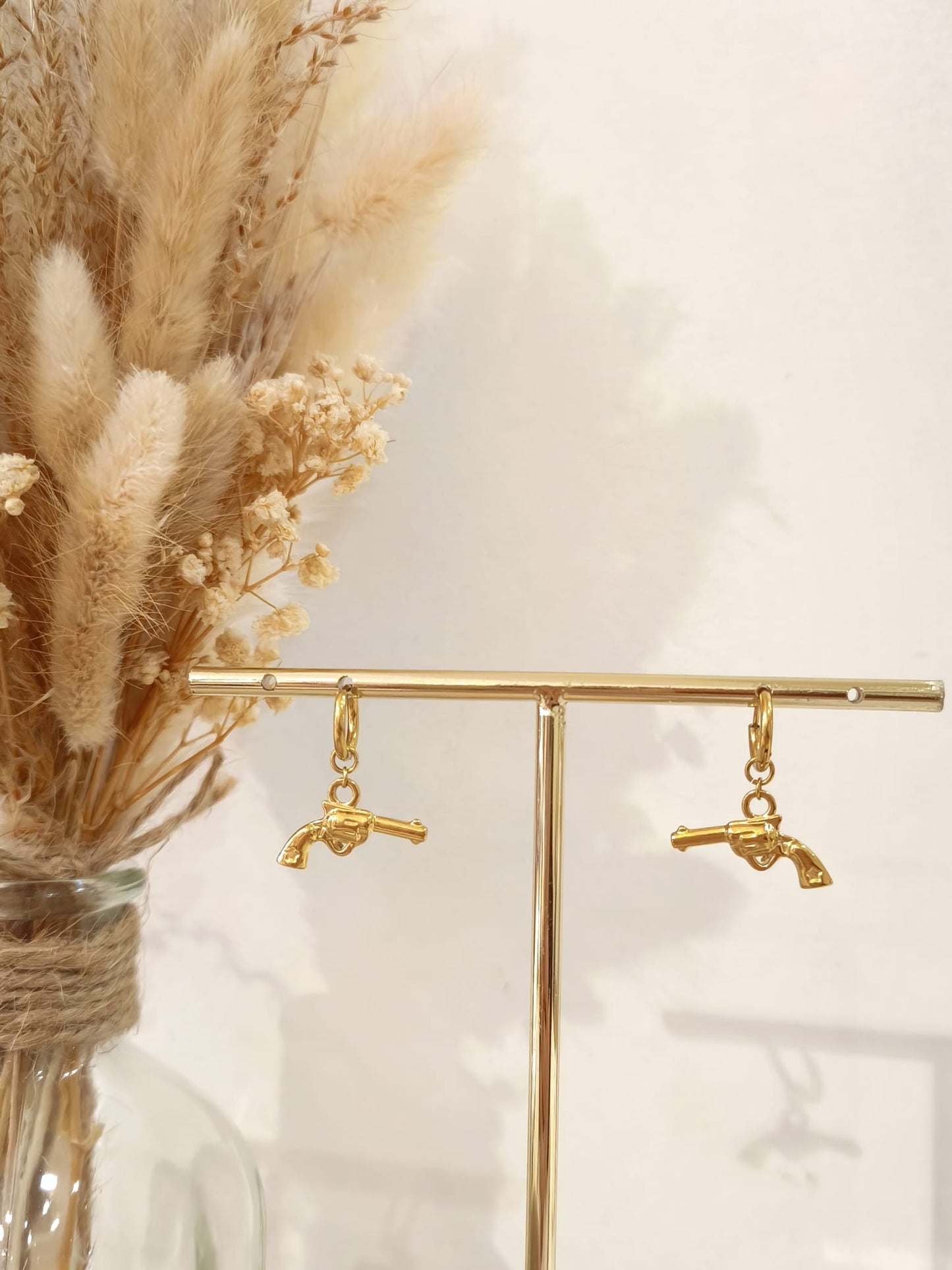 Boucles d’oreilles Calvera