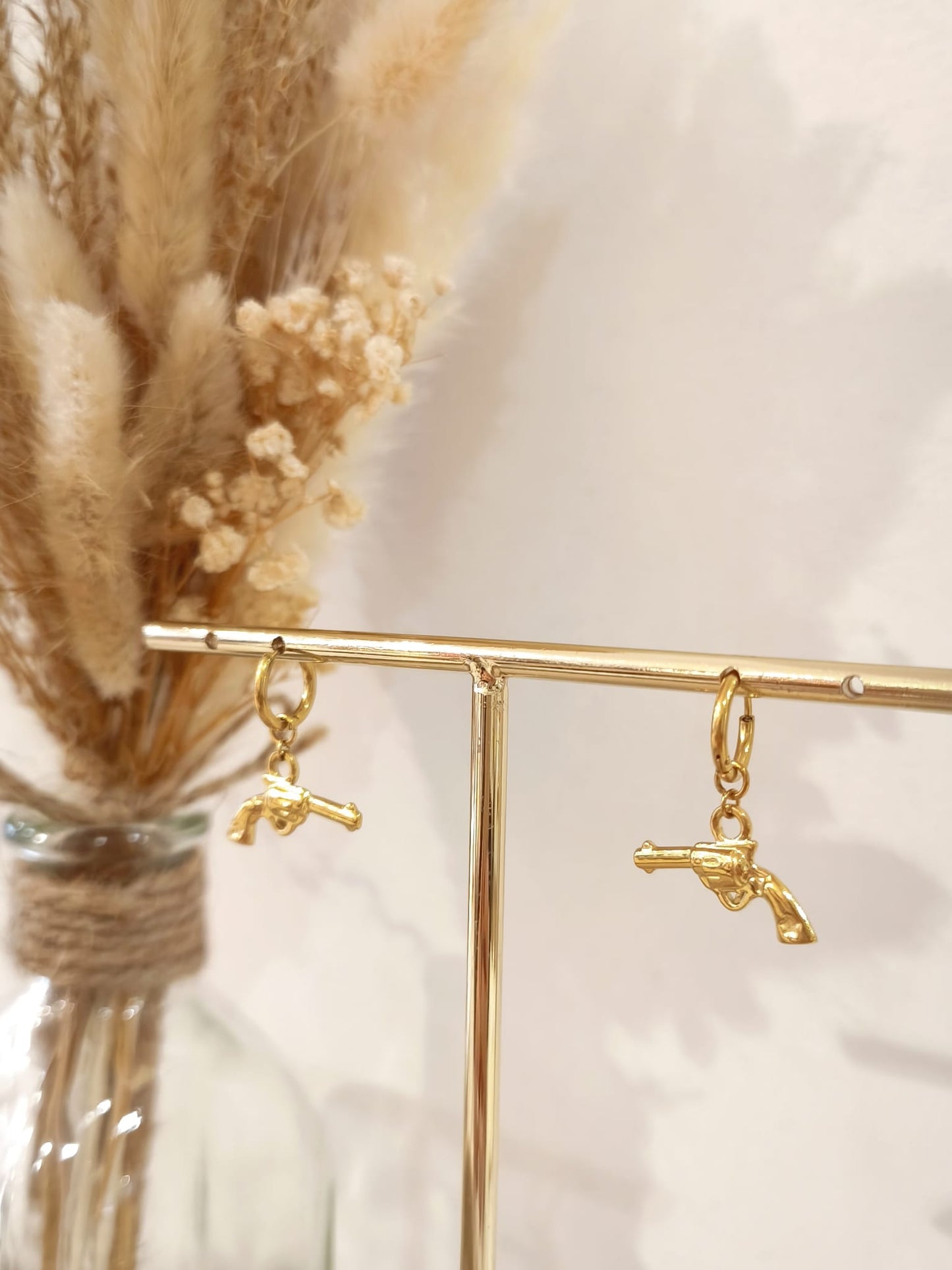 Boucles d’oreilles Calvera