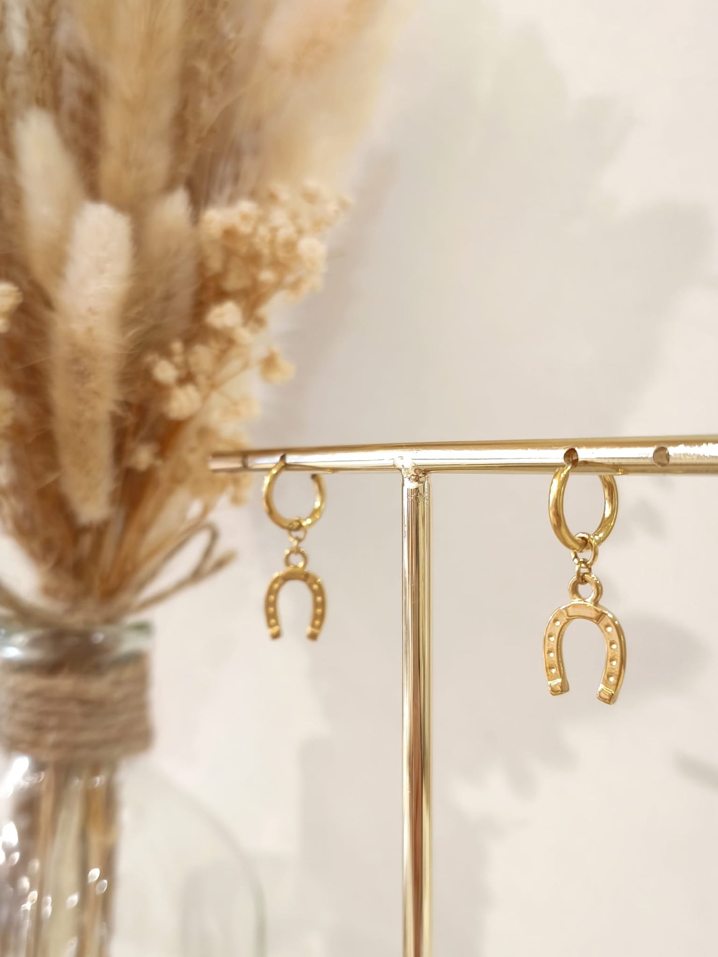 Boucles d’oreilles Fortuna