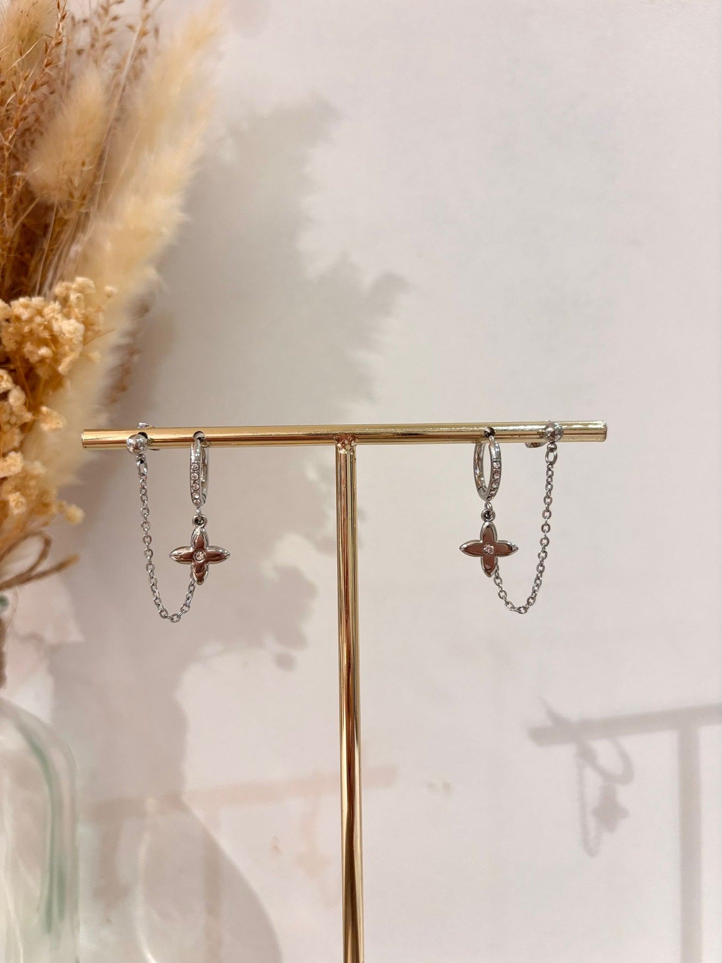 Boucles d’oreilles Amaya