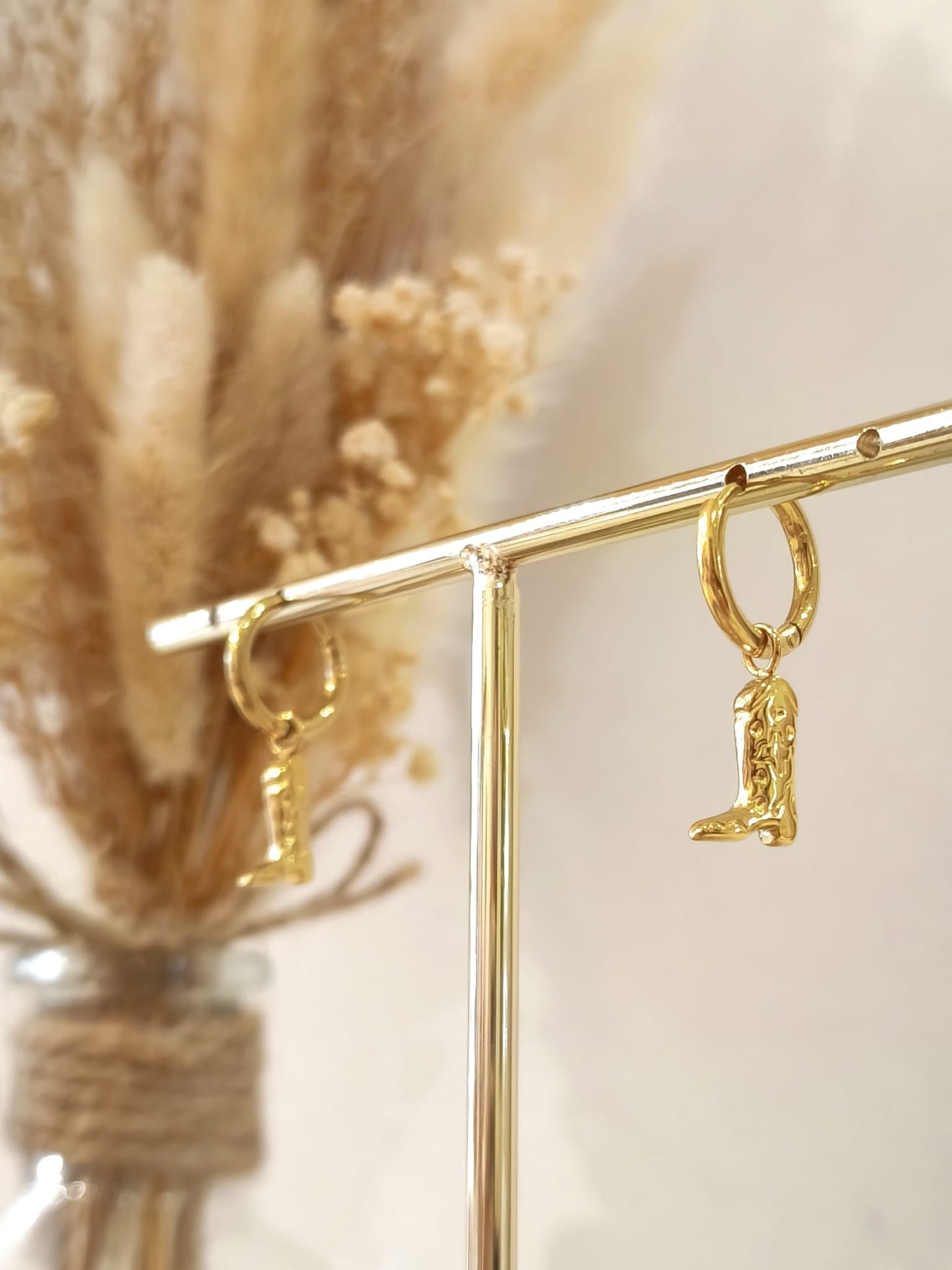 Boucles d’oreilles Rodea
