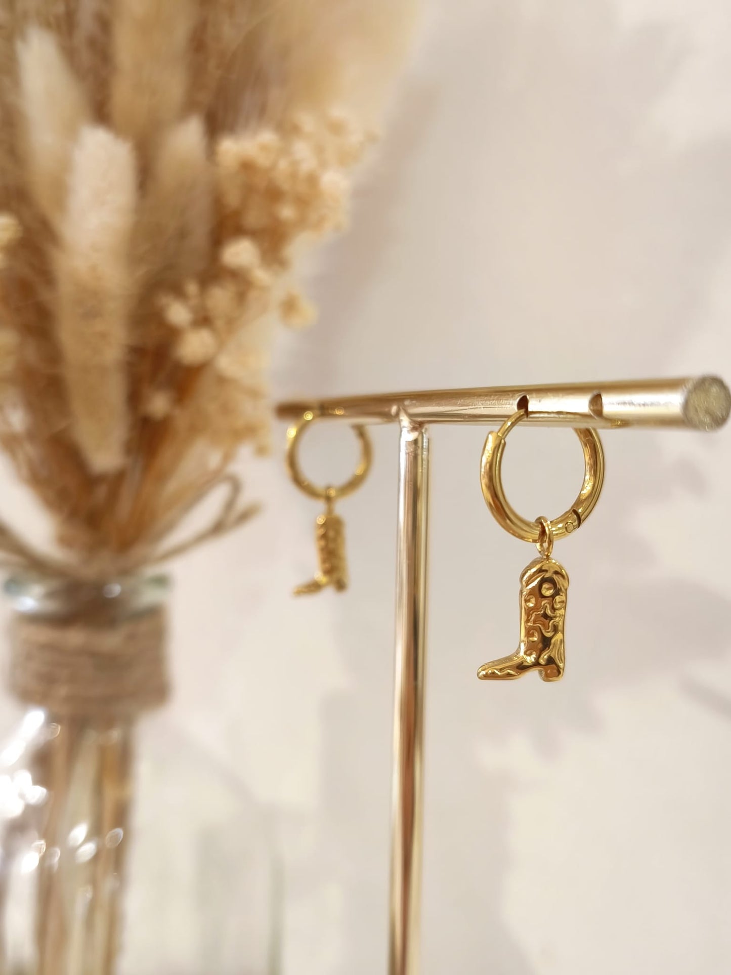 Boucles d’oreilles Rodea