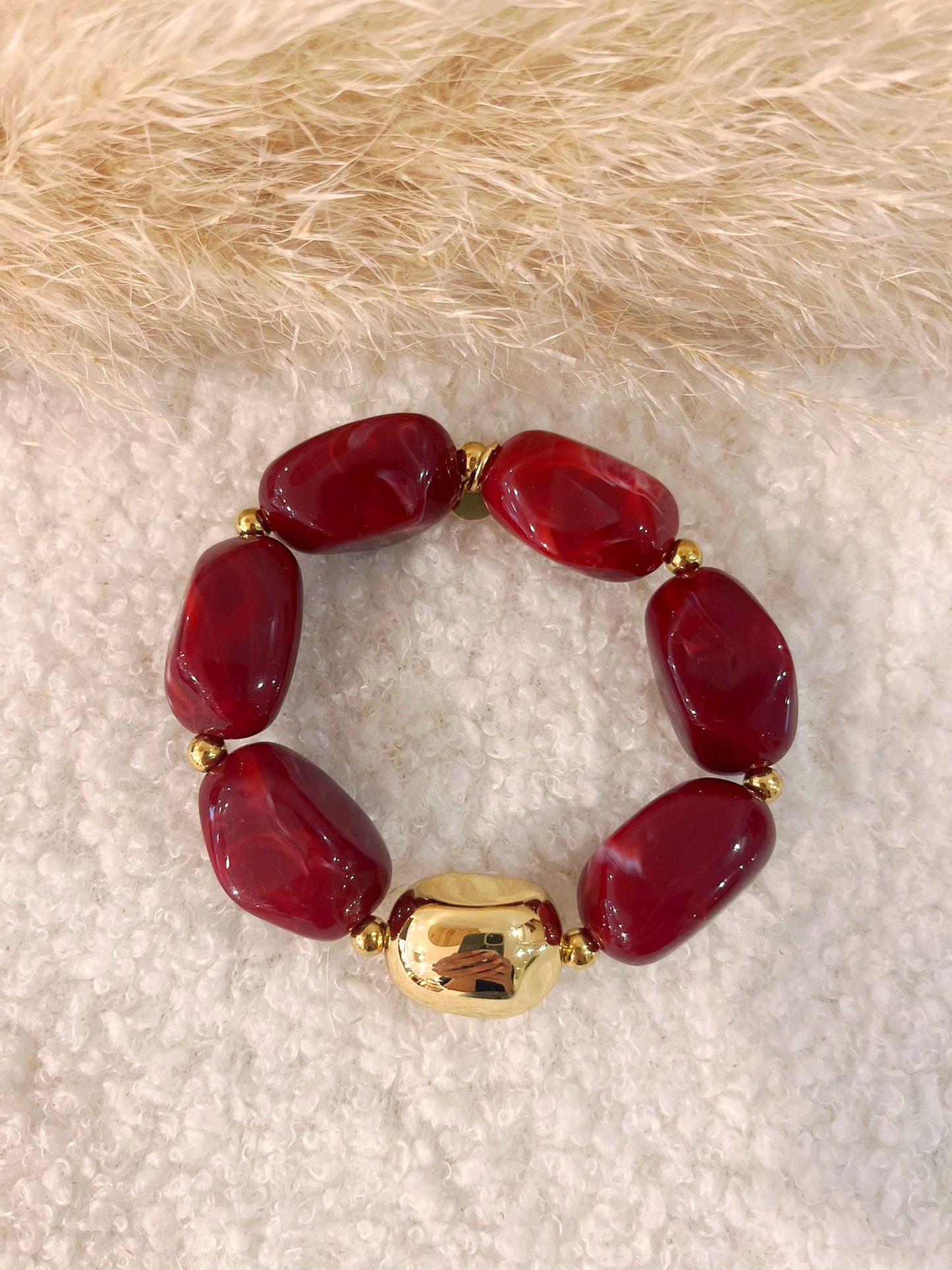 Bracelet Emma en acier inoxydable