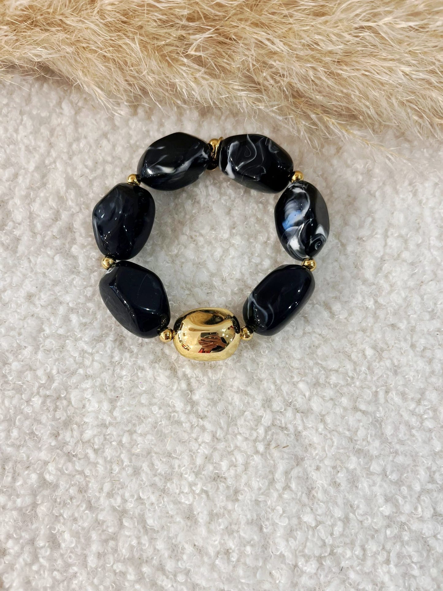 Bracelet Emma en acier inoxydable
