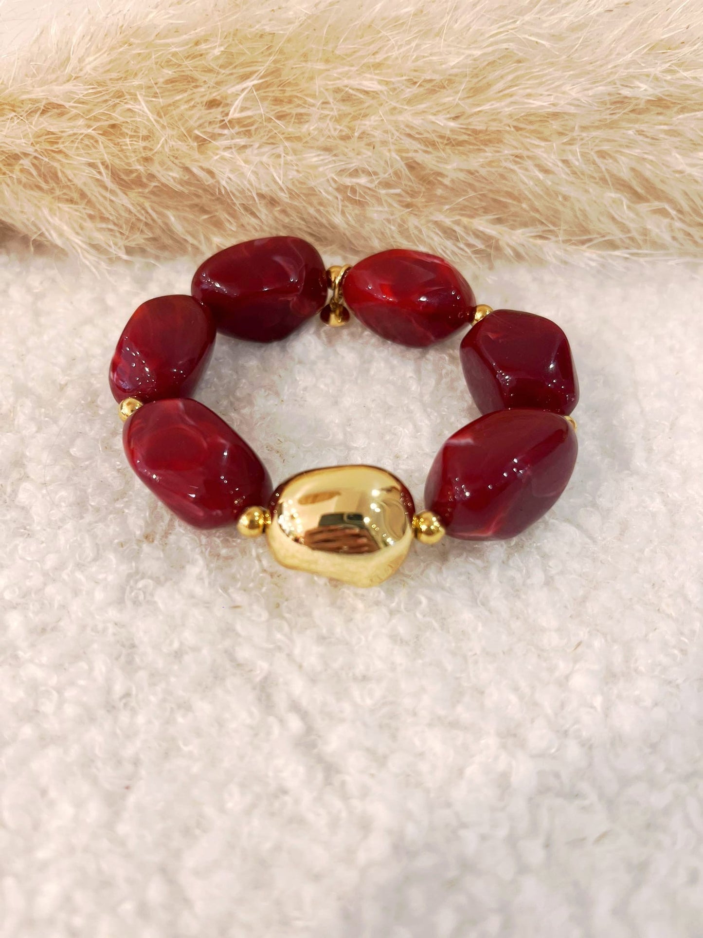 Bracelet Emma en acier inoxydable