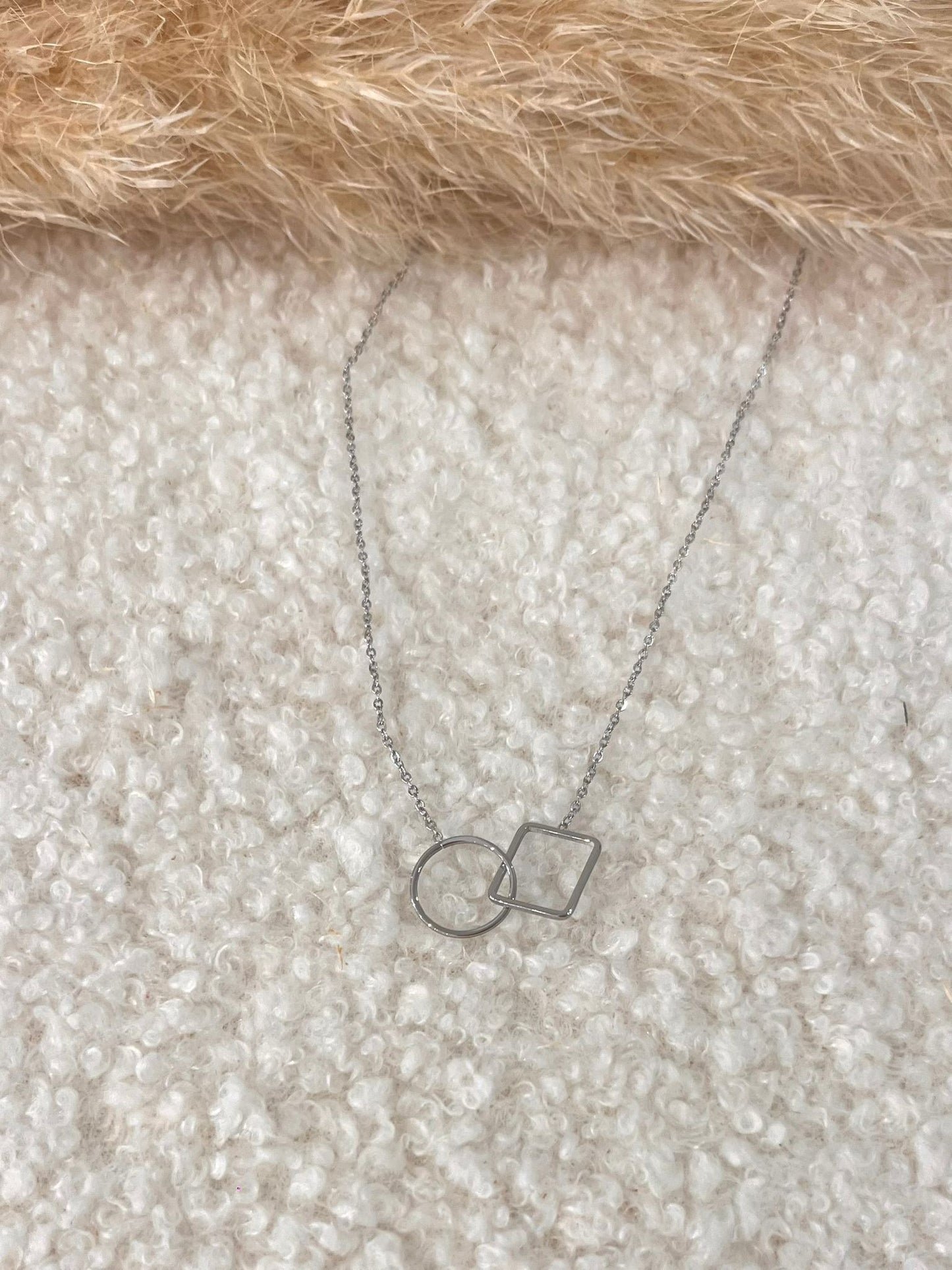 Collier Martin en acier inoxydable