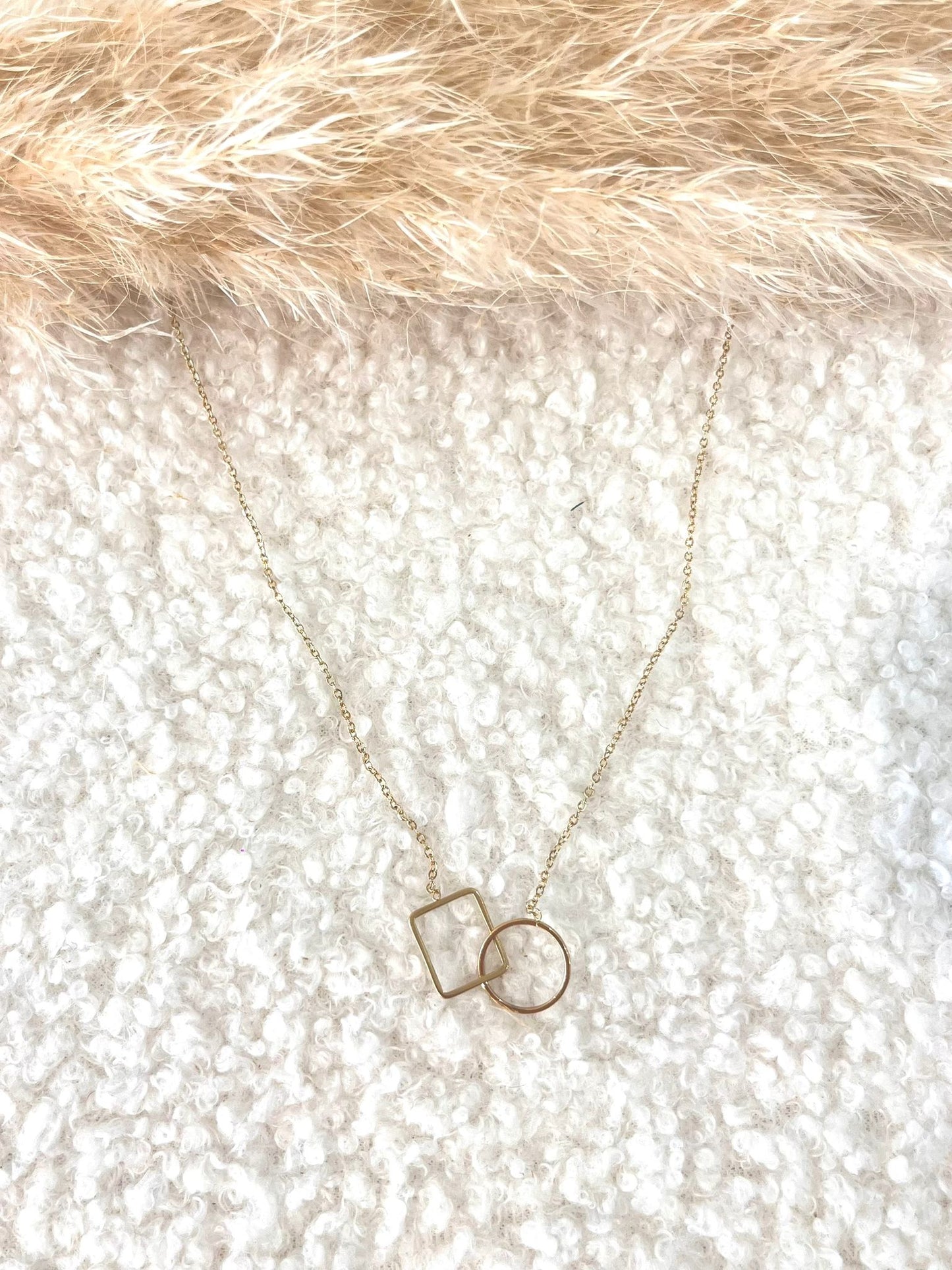 Collier Martin en acier inoxydable