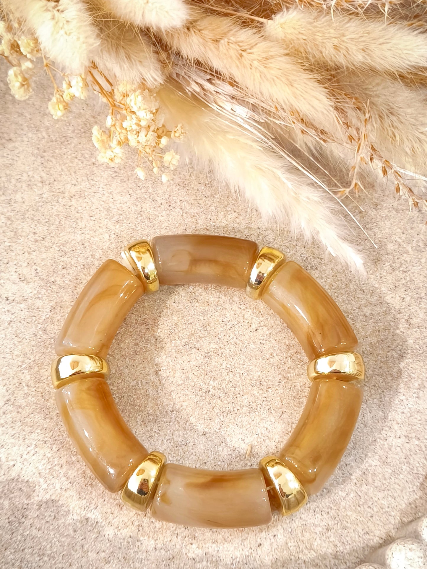 Bracelet Santiago en acier inoxydable