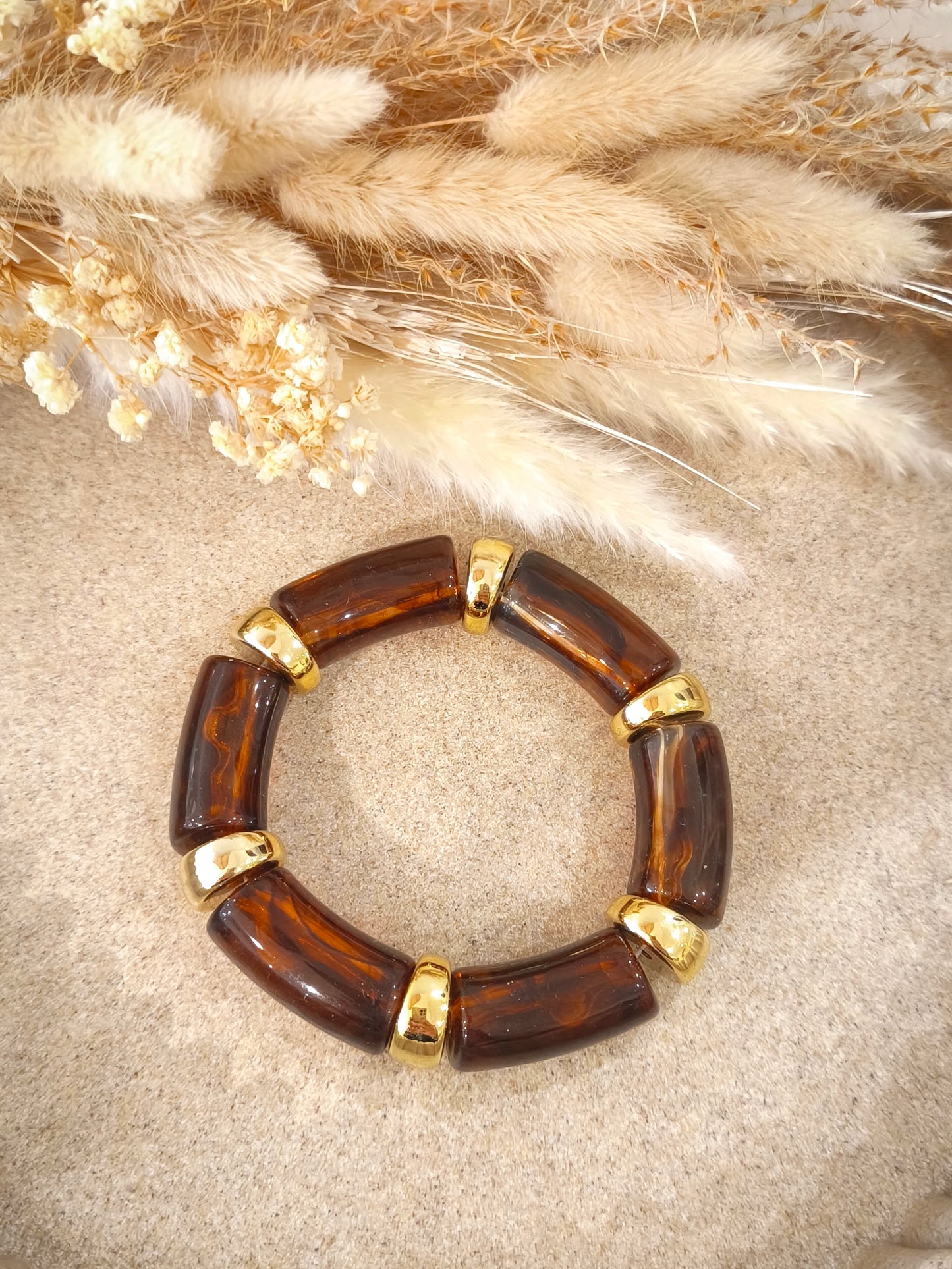 Bracelet Santiago en acier inoxydable