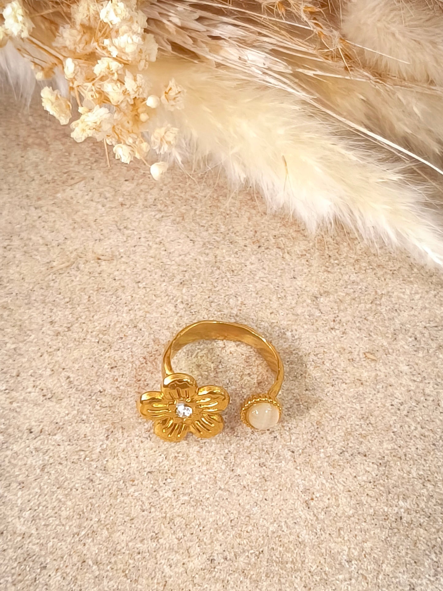 Bague Aloey