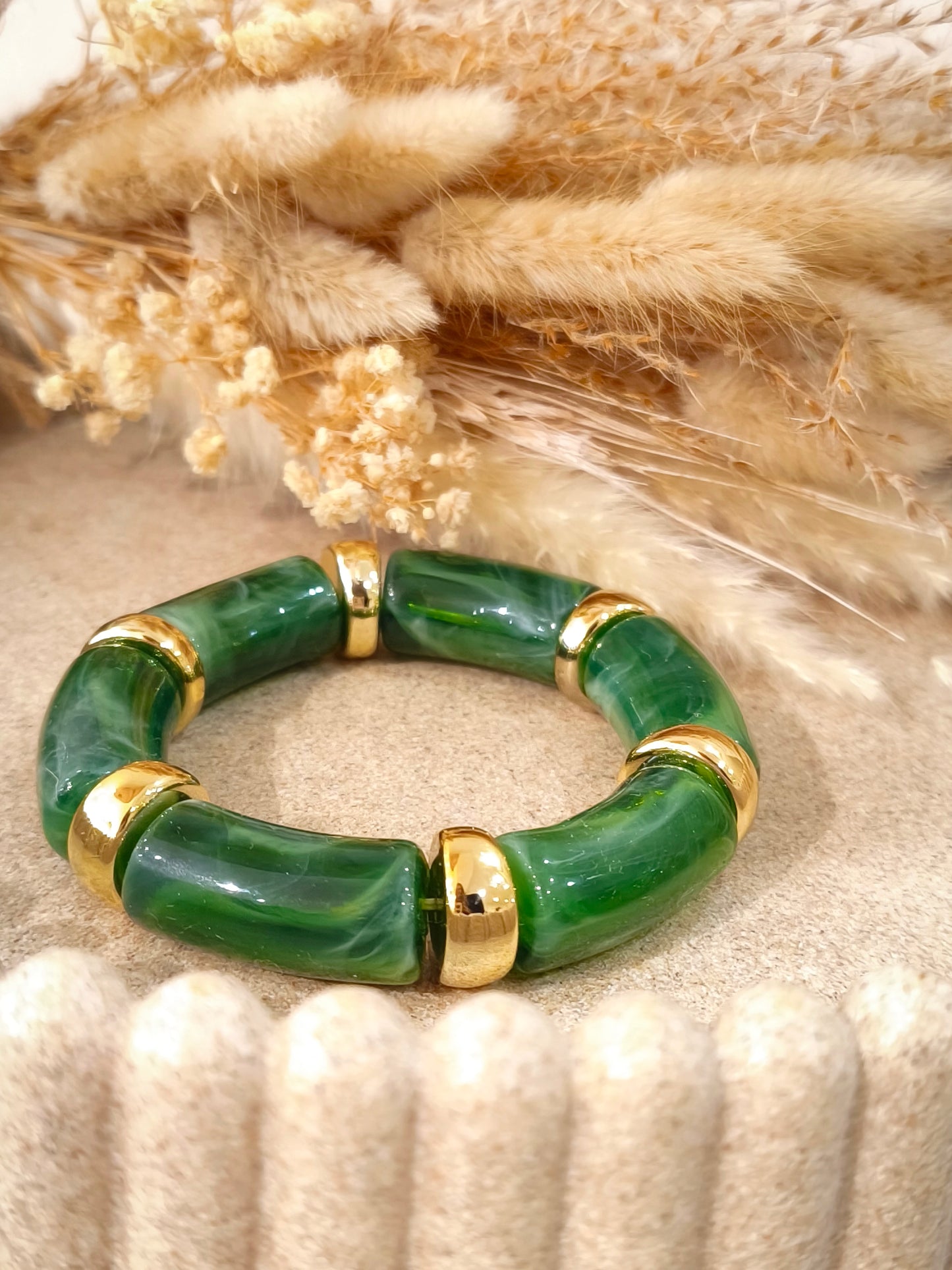 Bracelet Santiago en acier inoxydable