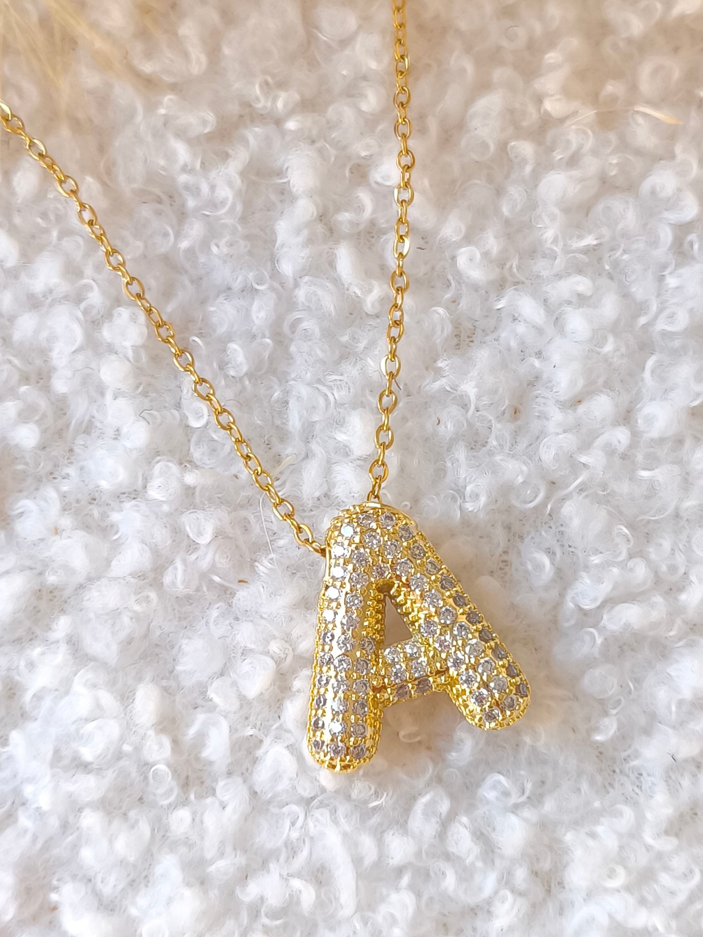 Collier Sliema or en acier inoxydable