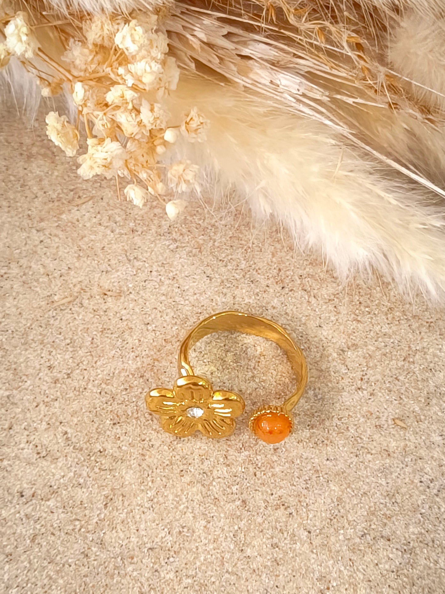 Bague Aloey