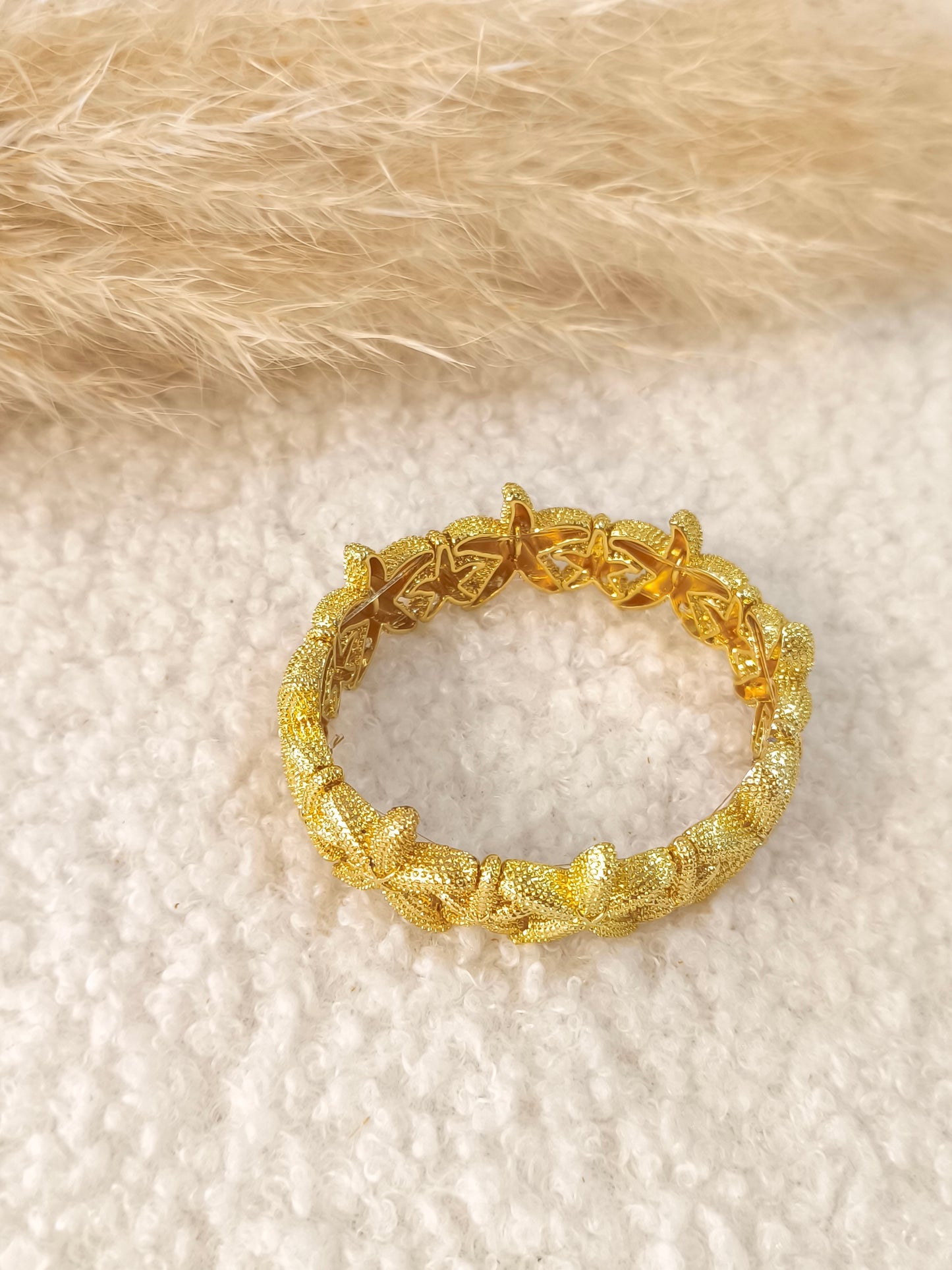 Bracelet Maitea en acier inoxydable