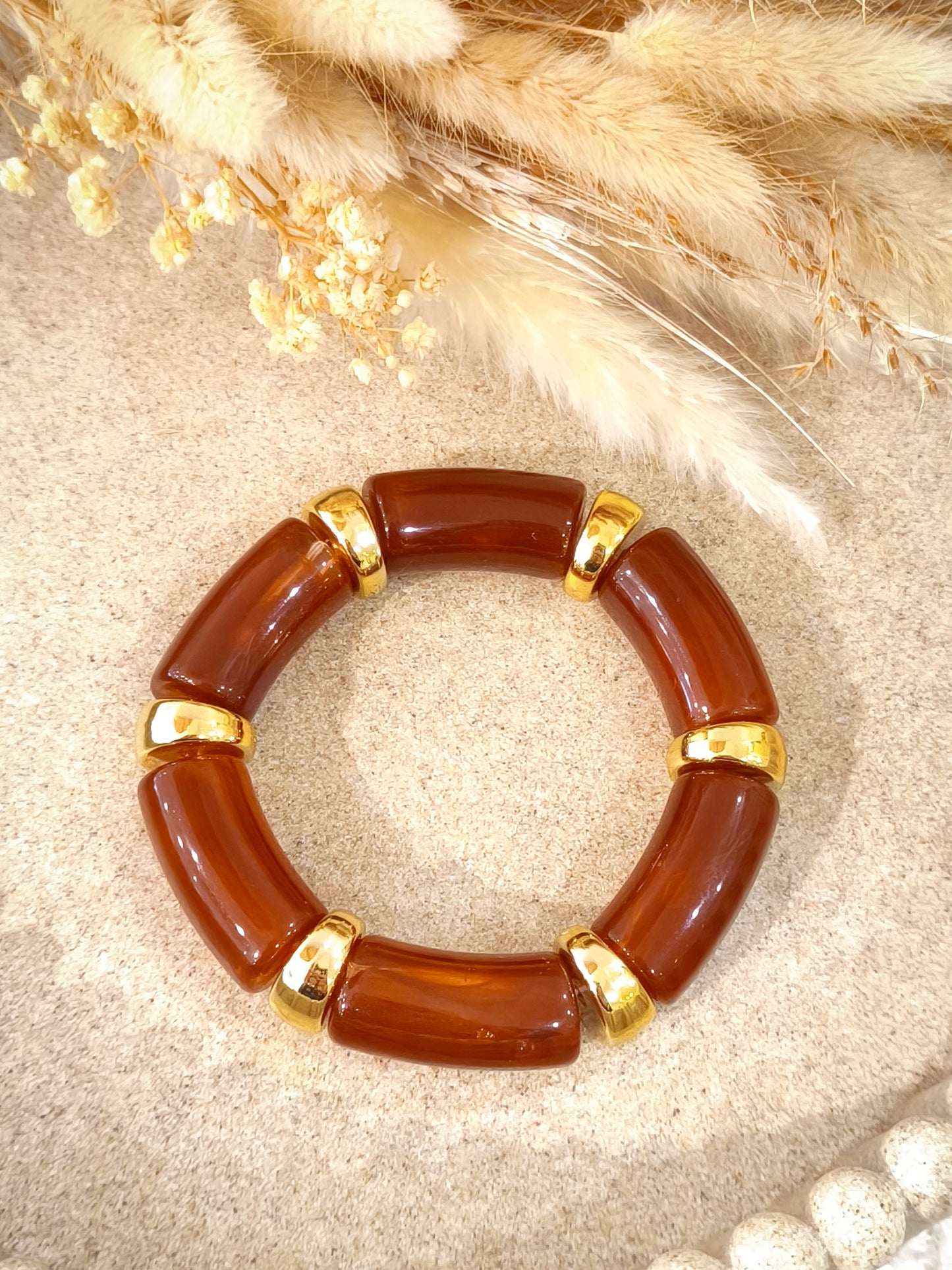 Bracelet Santiago en acier inoxydable