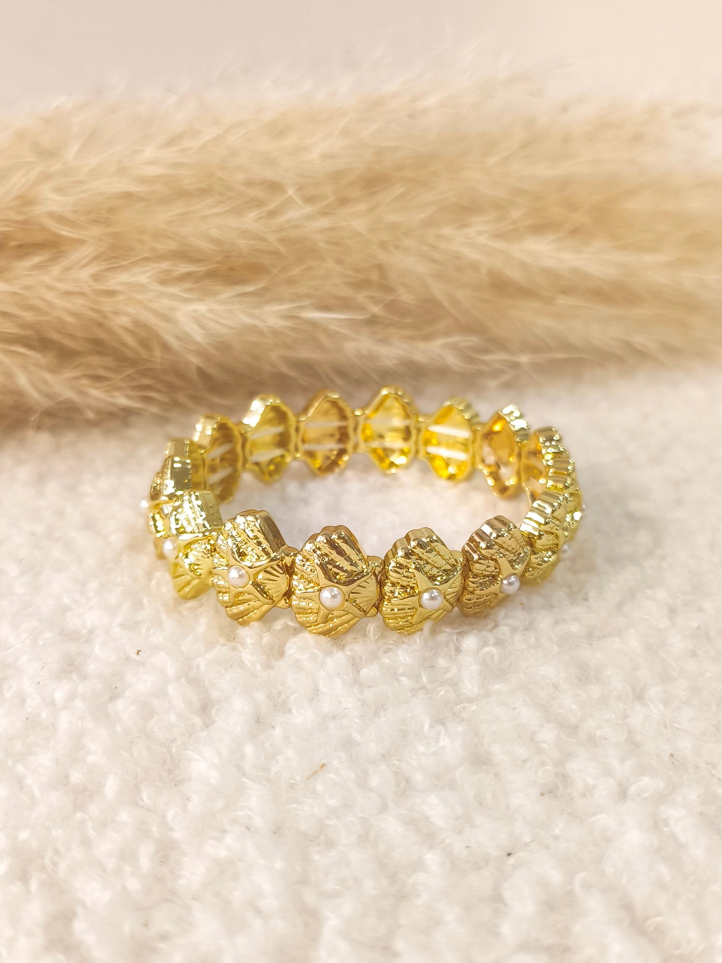 Bracelet Eulalia en acier inoxydable