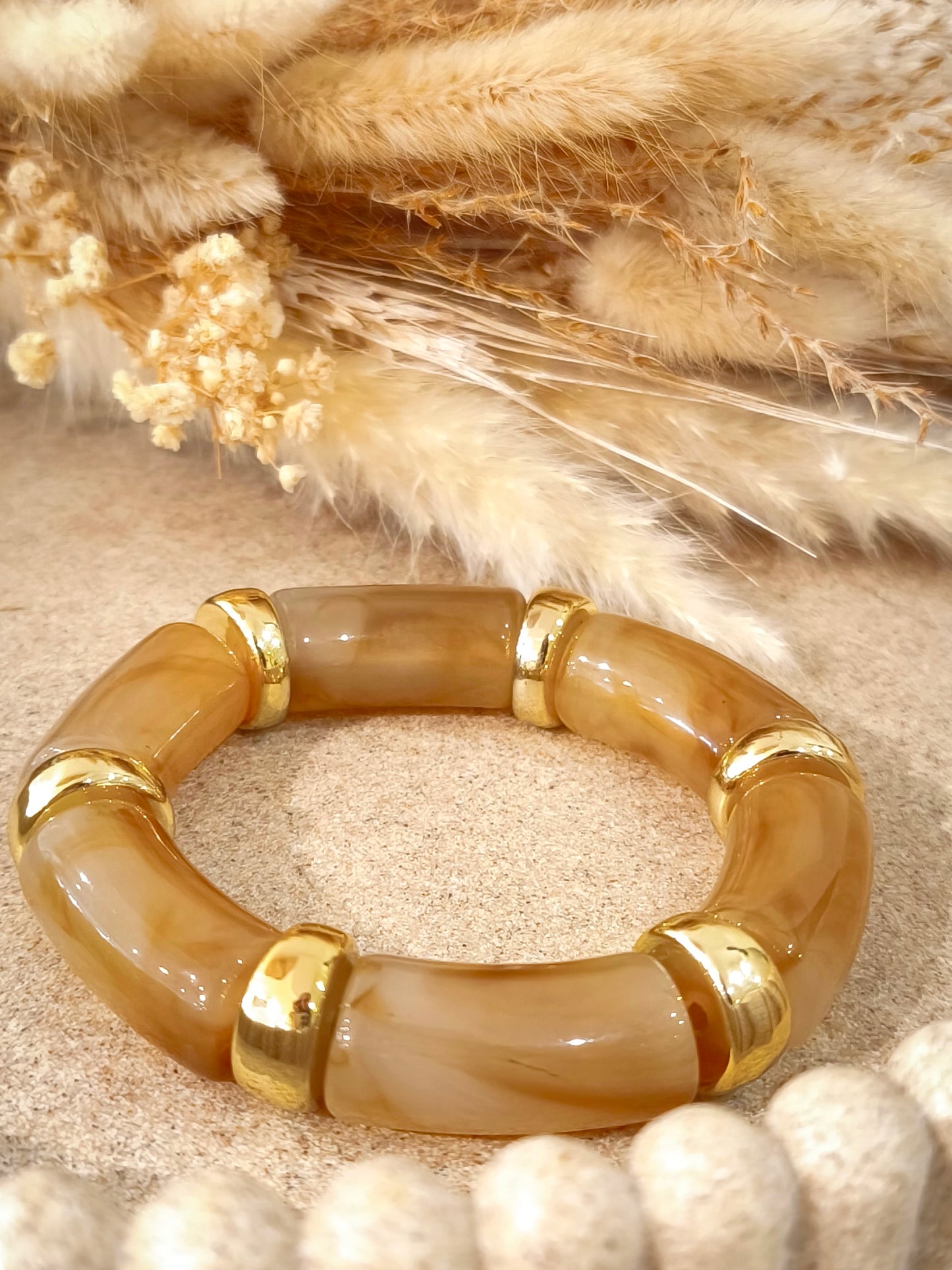 Bracelet Santiago en acier inoxydable