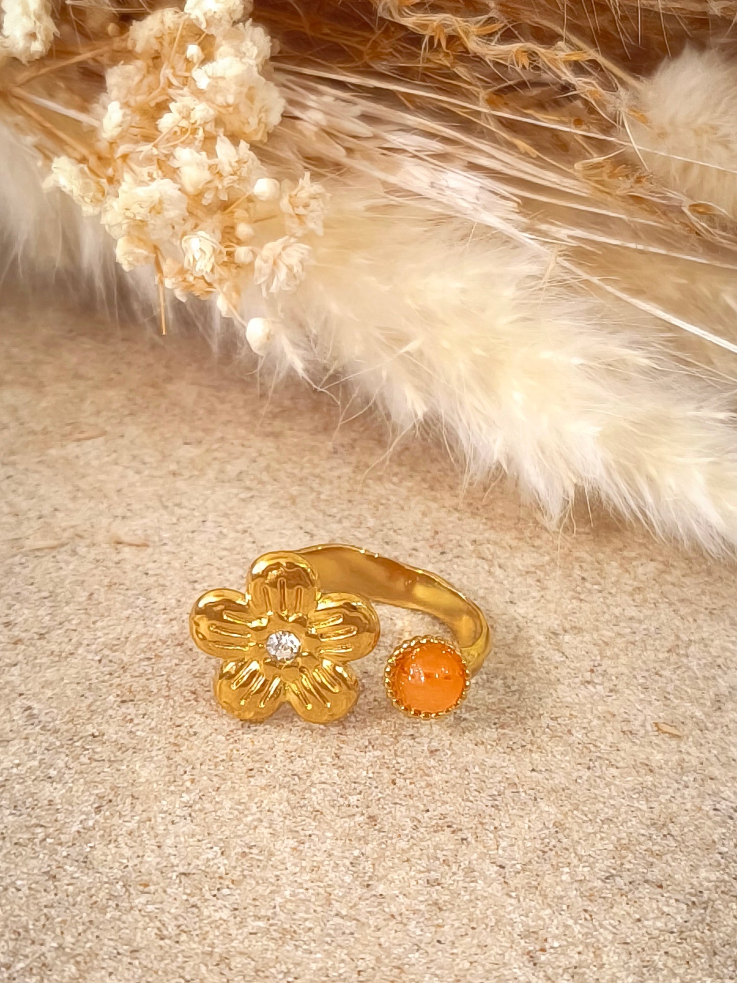 Bague Aloey