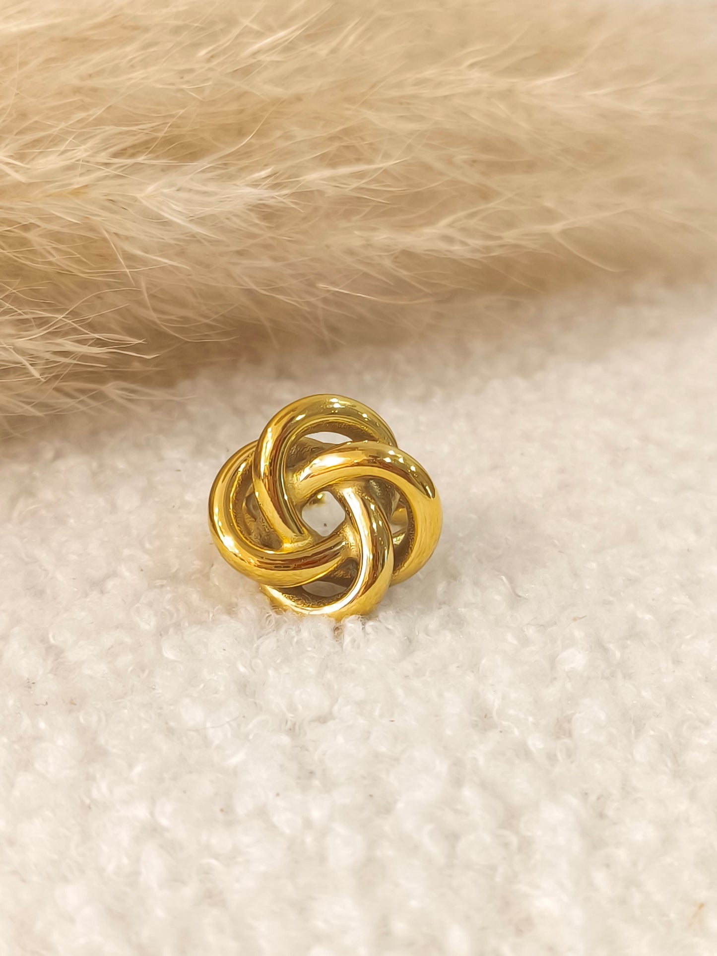 Bague Marisol en acier inoxydable