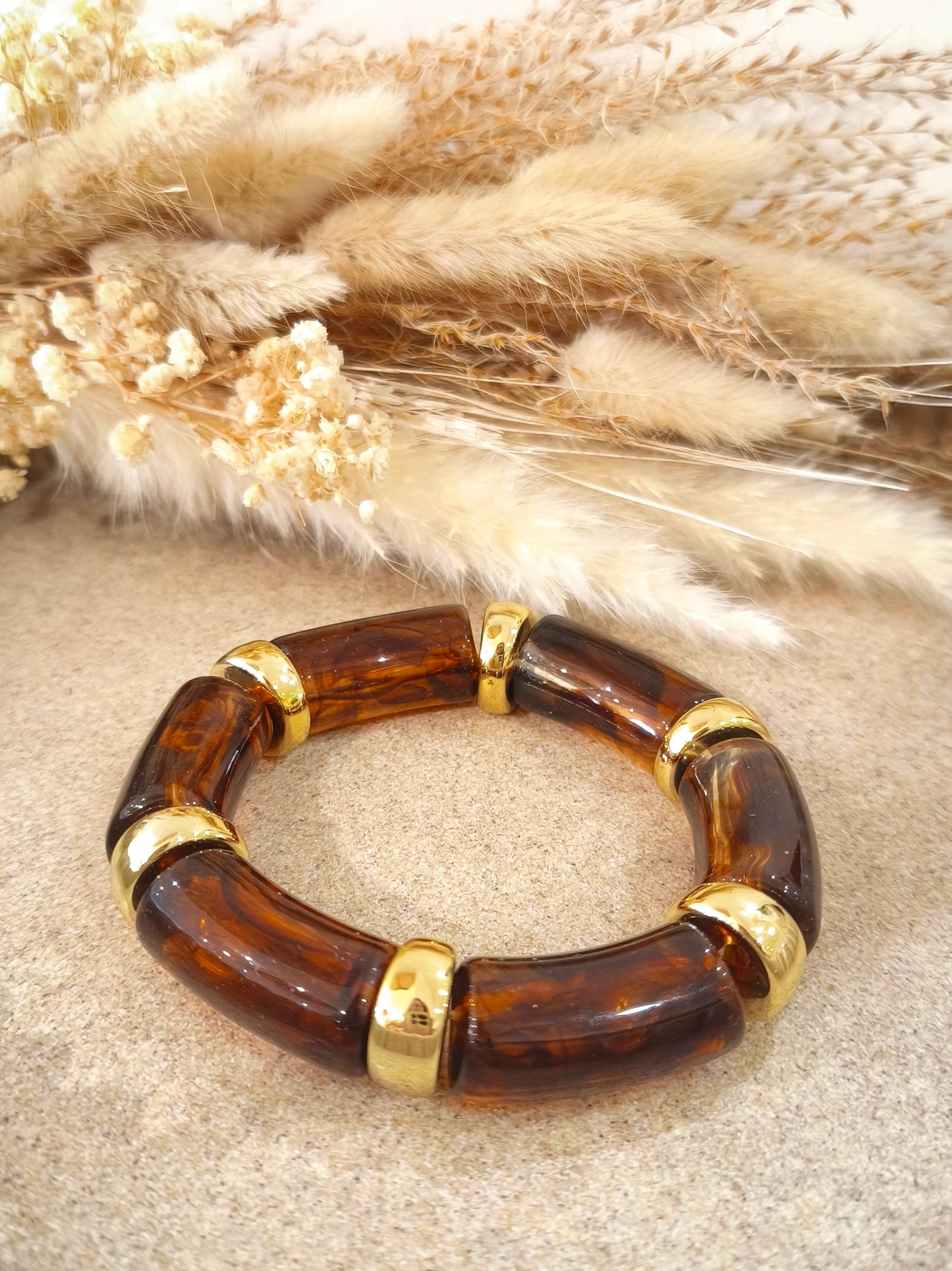 Bracelet Santiago en acier inoxydable