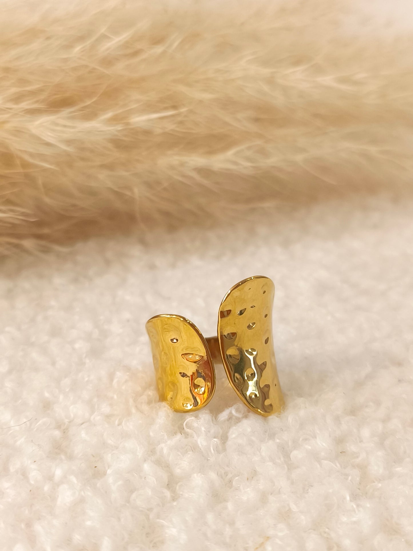 Bague Ciela en acier inoxydable