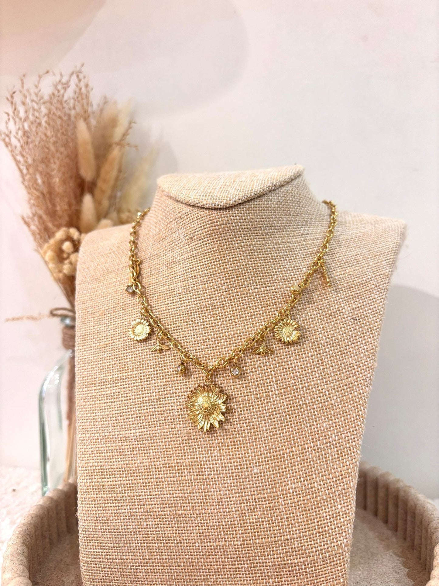 Collier Maya