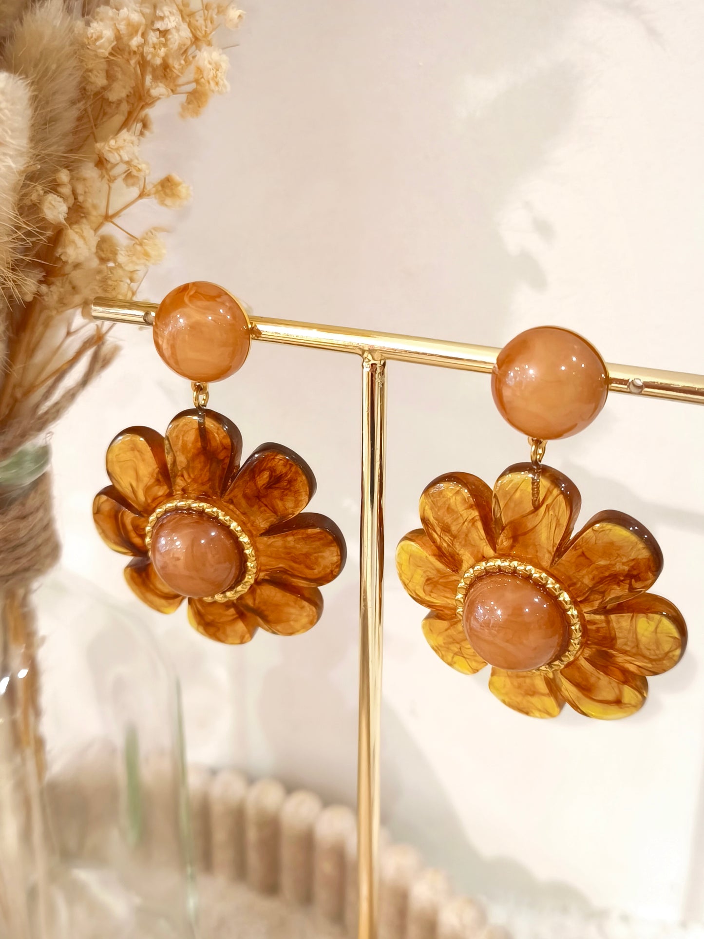 Boucles d'oreilles Nyssa
