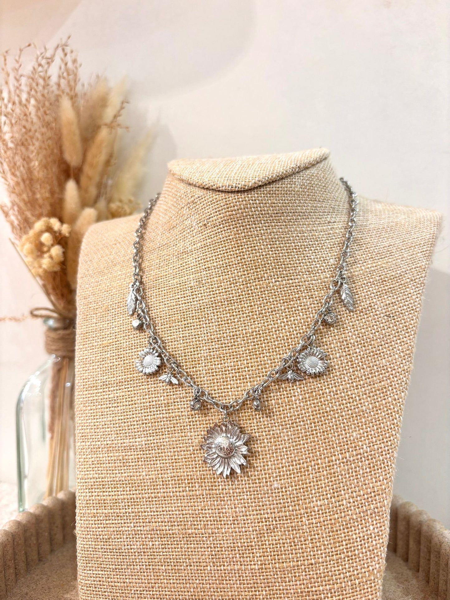 Collier Maya