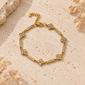 Bracelet Marie en acier inoxydable