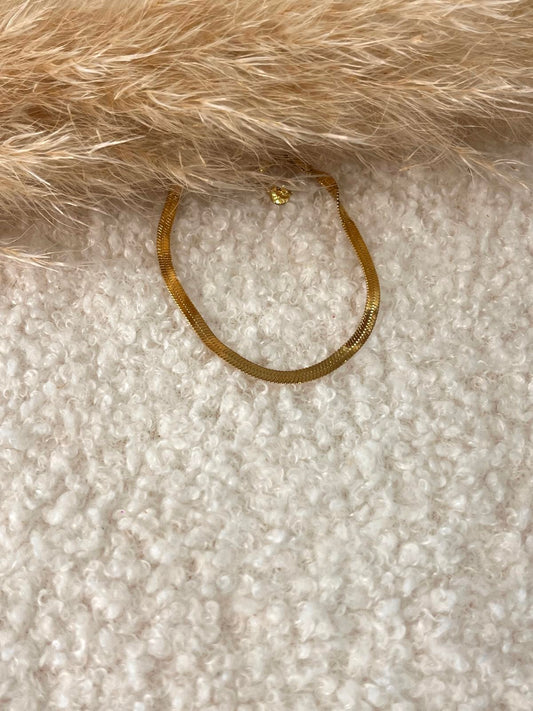Bracelet Anais en acier inoxydable