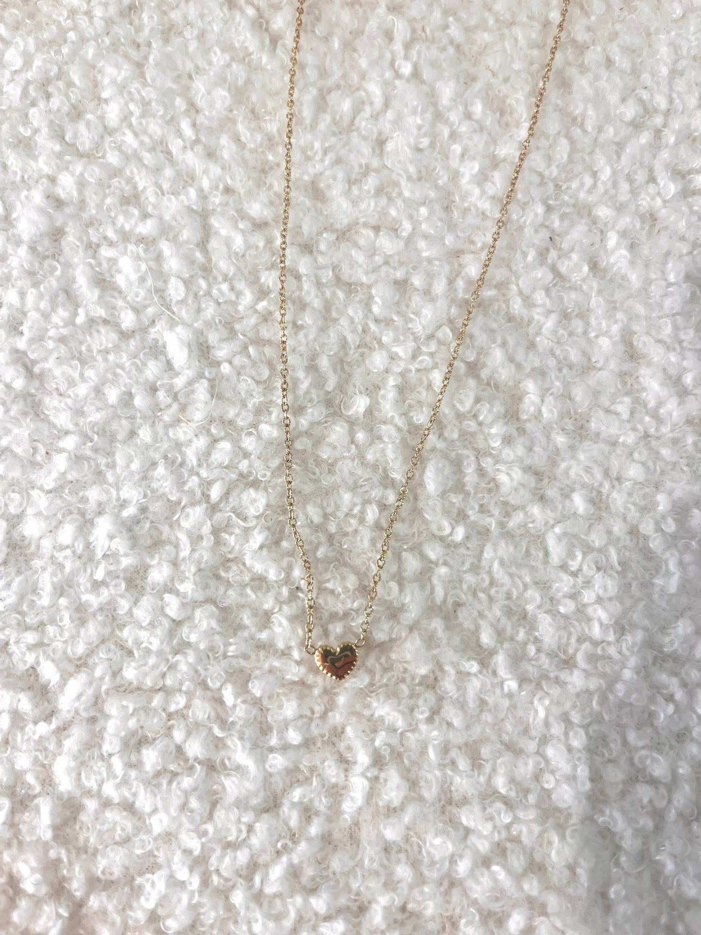 Collier Julia en acier inoxydable