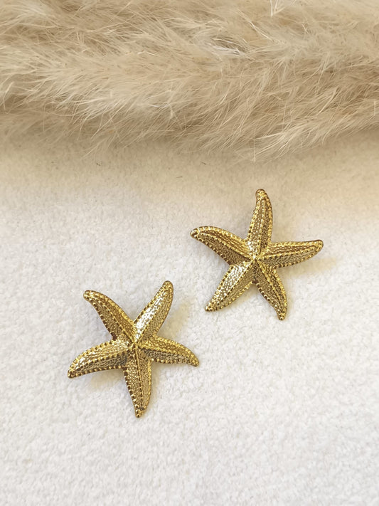 Boucles d'oreilles Carmélia