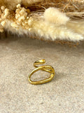 Bague Lior en acier inoxydable