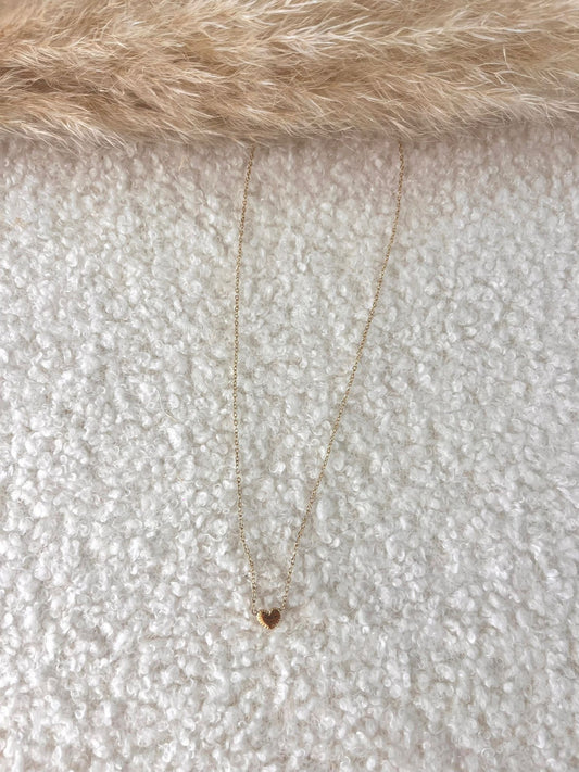 Collier Julia en acier inoxydable