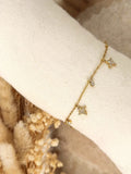 Bracelet Ysia en acier inoxydable