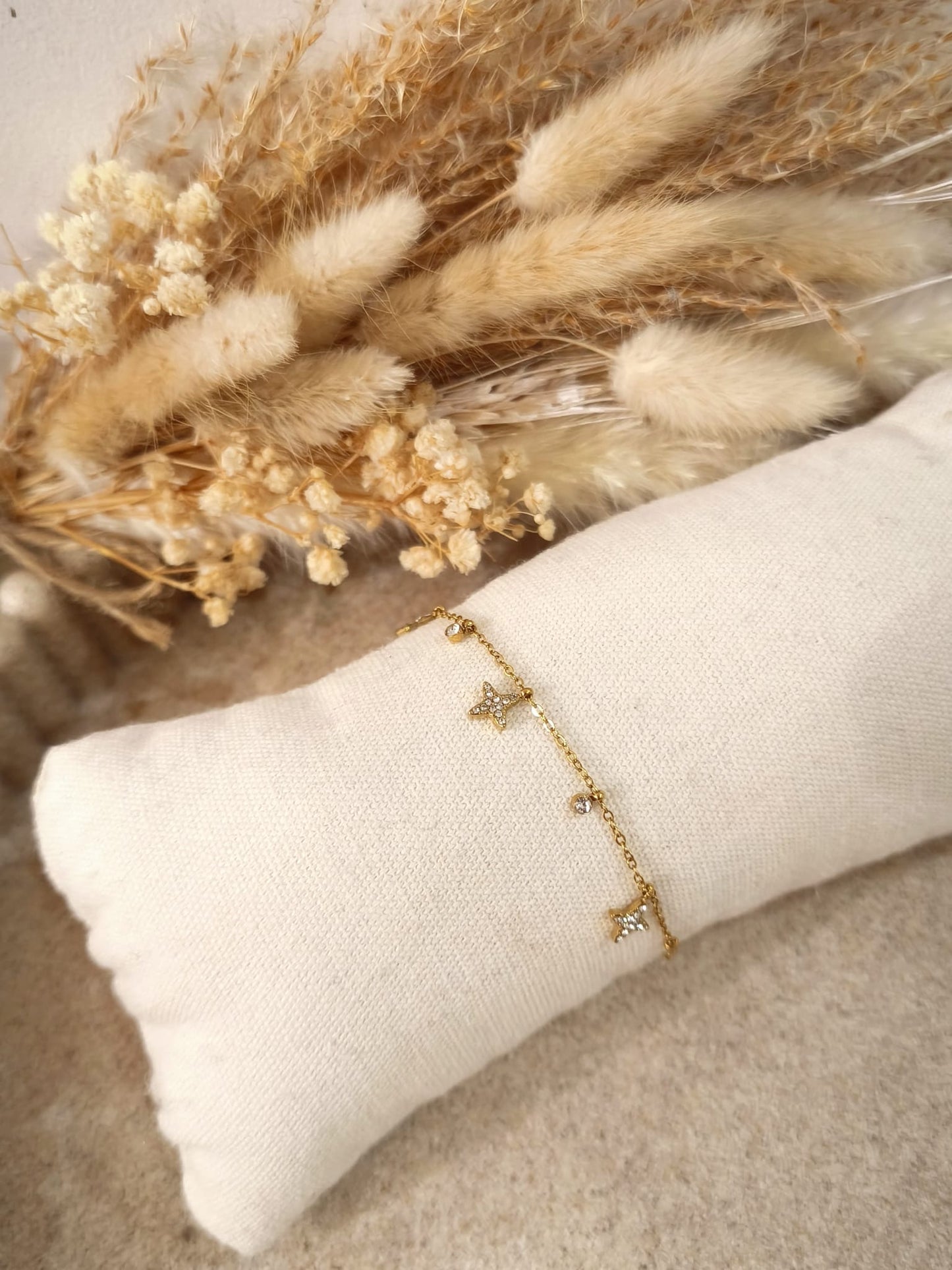 Bracelet Ysia en acier inoxydable