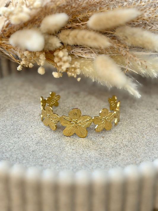 Jonc Alwena en acier inoxydable