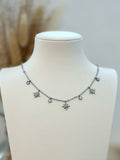 Collier Naéline en acier inoxydable
