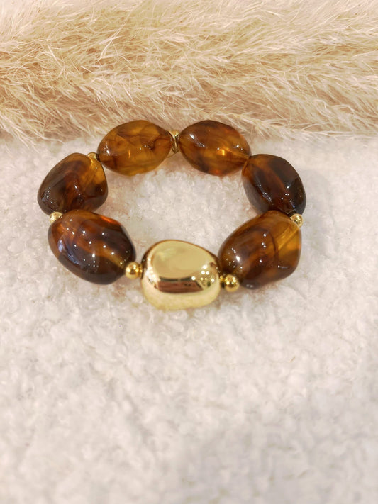 Bracelet Emma en acier inoxydable